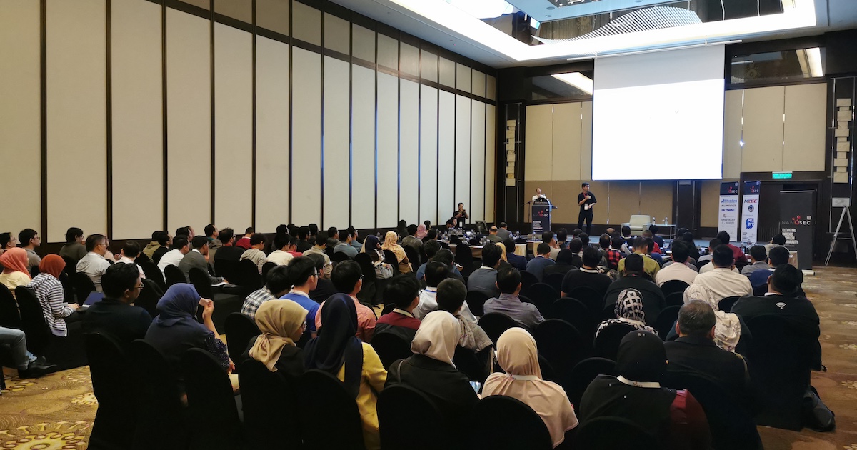 KL event shows real-life cyber threats and how to fight them